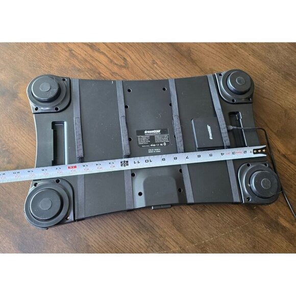 Wii Fit dreamGEAR - 3 in 1 FitBoard Bundle for Wii Fit With Plug In Power! - Picture 12 of 16